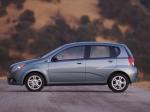 Chevrolet Aveo 2009 года